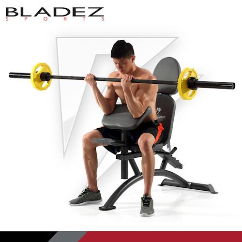 BLADEZ BW20-複合式重訓椅