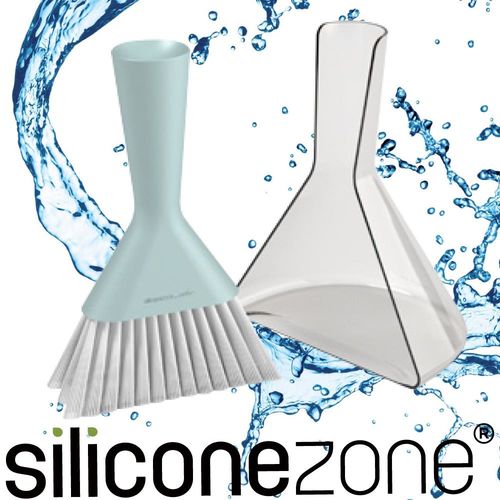 【Siliconezone】施理康Karim系列清潔刷組-藍色