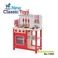 【荷蘭 New Classic Toys】活力小主廚木製廚房玩具 11055