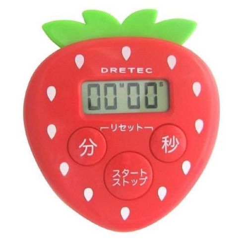 草莓計時器 