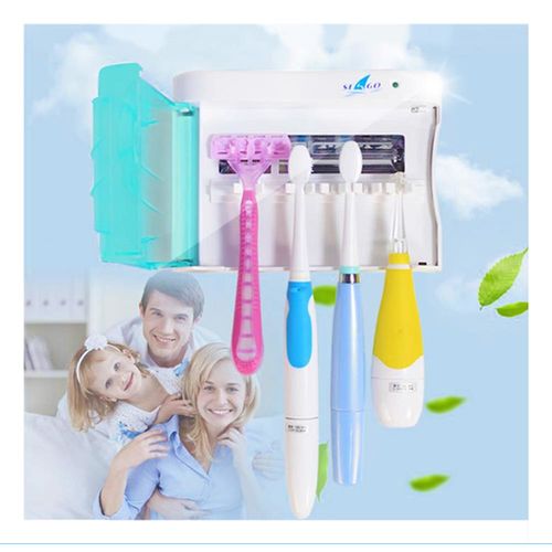 [Conalife] 家庭牙刷紫外線消毒盒 (2入)