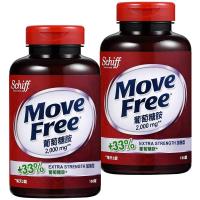 Schiff-Move Free加強型葡萄糖胺150顆(2瓶)