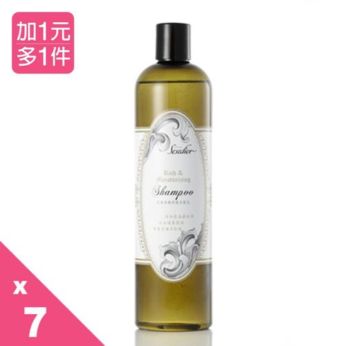 Sesedior精典香韻修護洗髮乳(NO5)8瓶【加1元多一件】