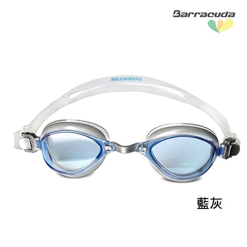 美國巴洛酷達Barracuda成人競技抗UV防霧泳鏡-FENIX#72755