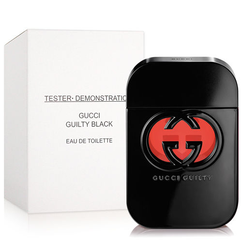 【即期品】Gucci 罪愛。夜女性淡香水-Tester(75ml)