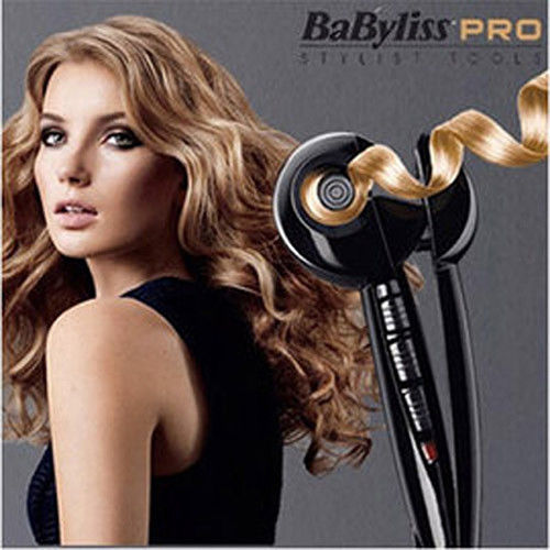 【買就送】【Babyliss】 Pro Miracurl 魔幻捲髮造型器BAB2665W