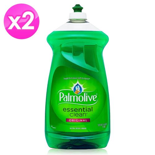 美國 Palmolive濃縮洗碗精 1.53L/52oz (2入組)