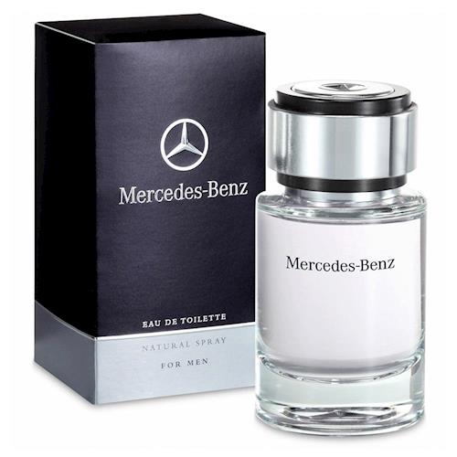 Mercedes Benz 賓士經典男性淡香水 120ml