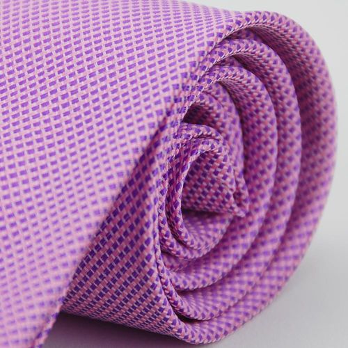 【雅派Alpaca】紫粉點領帶