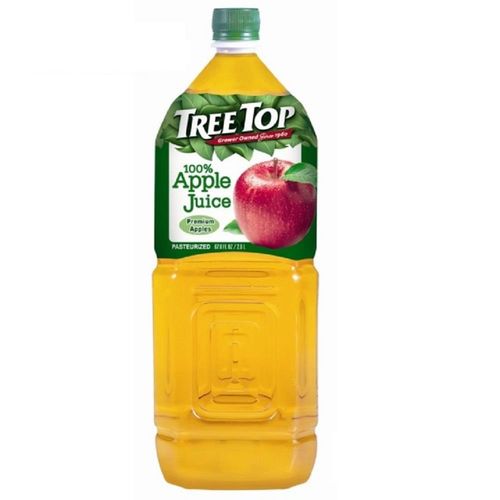 【Tree top】樹頂蘋果汁2000ml*6罐