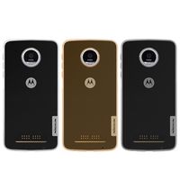 【NILLKIN】Motorola Moto Z Play 本色TPU軟套