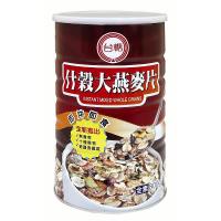 任-台糖 什穀大燕麥片(800g/罐)