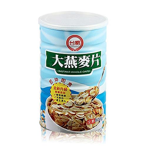 台糖 大燕麥片(800g/罐)