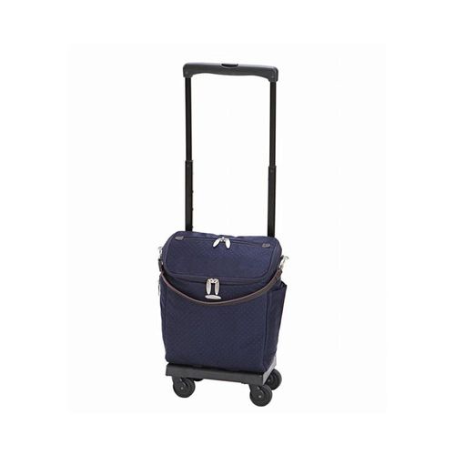 【樂齡網】SWANYWalking Bag 116 經典行李箱 (藍色)