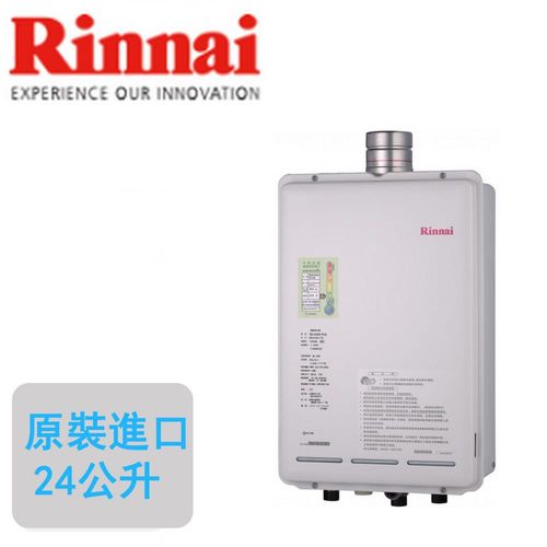 Rinnai林內屋內強制排氣式熱水器REU-A2400U-TR(A)(24L)(天然瓦斯)