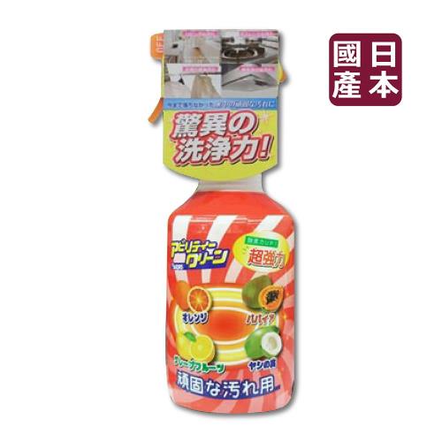 日本友和 天然植物酵素強力清潔劑(一瓶)