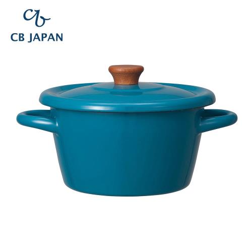 CB Japan 北歐系列琺瑯雙耳湯鍋