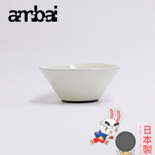 日本ambai 食器 陶瓷親子碗 M(3入)-小泉誠 日本製 YK-003
