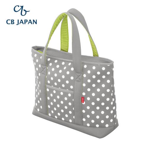 CB Japan 水玉點點系列可洗可拆保冷托特肩揹袋20L