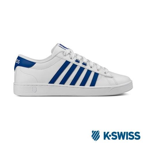 K-Swiss Hoke CMF美式休閒鞋-女-白/藍