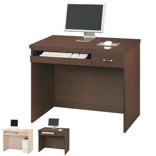 Boden-伯尼3尺電腦書桌/工作桌(兩色可選)