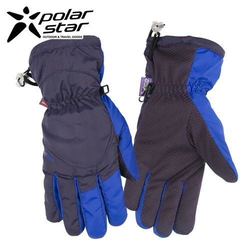 PolarStar 手套保暖防水-女(紫)