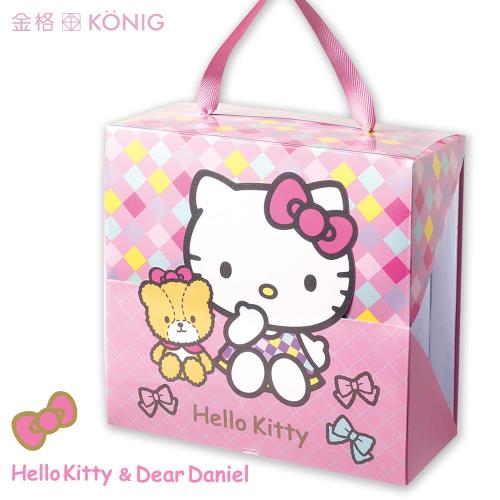 金格 Kitty溫馨寶貝雙層彌月禮盒(20盒)