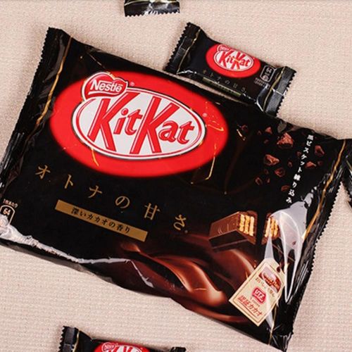 Nestle雀巢-KitKat巧克力餅乾*3包