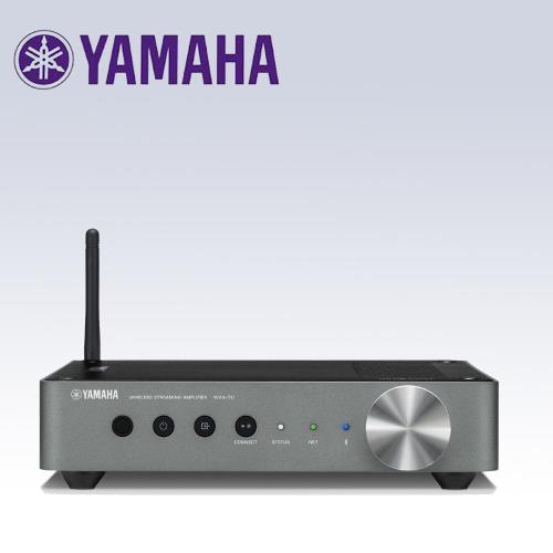 【YAMAHA】無線串流後級擴大機 WXA-50