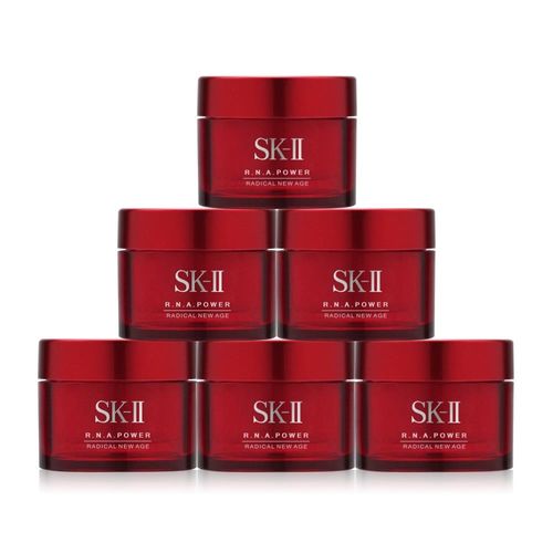 SK-II  R.N.A.超肌能緊緻活膚霜15g×6(共90g)