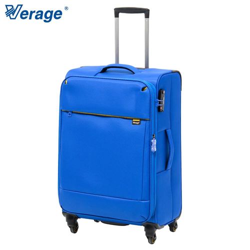 Verage~維麗杰 24吋時尚經典系列旅行箱 (藍)