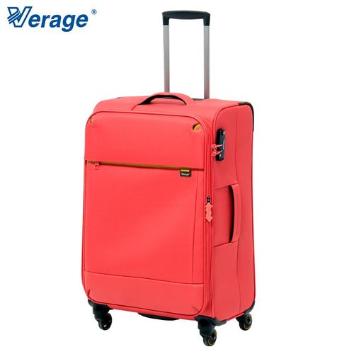 Verage~維麗杰 24吋時尚經典系列旅行箱 (紅)