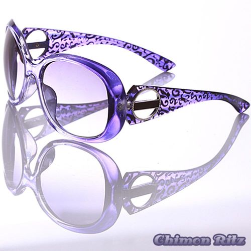 Chimon Ritz  太陽眼鏡抗UV400-藍