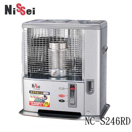 Nissei經典煤油暖爐NC-S246RD