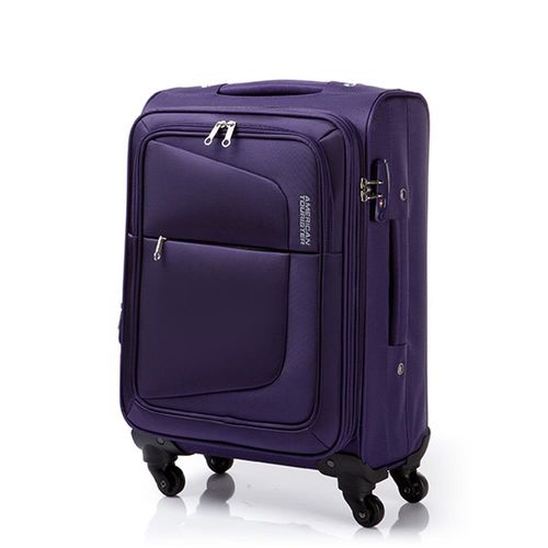 AT 美國旅行者 多色 COSTA系列 可擴充加大 布箱 商務箱 行李箱 28吋 旅行箱 75W