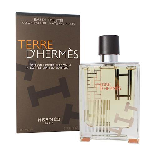 Hermes Terre D`Hermes 愛馬仕大地男性淡香水-限量版 100ml