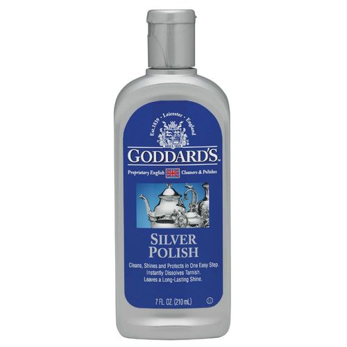 Goddards 銀製品清潔乳(7oz/210ml)x2