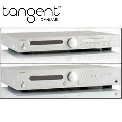 福利品出清★TANGENT AMP-100 ＋ CDP-100 綜合擴大機+CD播放機