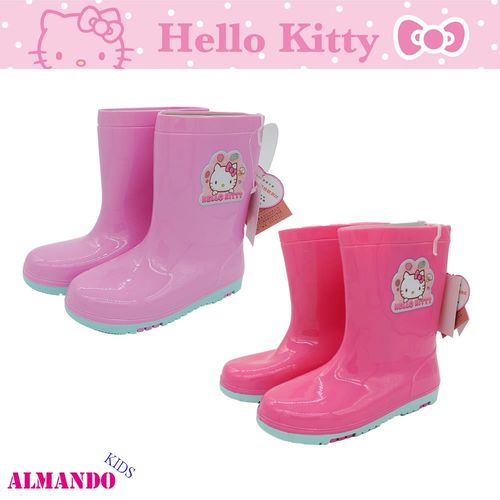 HELLO KITTY -可愛雨鞋/兒童雨靴