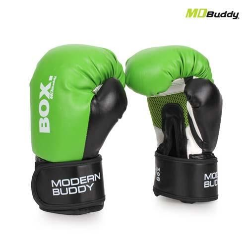 【MDBuddy】8OZ 拳擊手套-8盎司 健身 搏擊 訓練 隨機