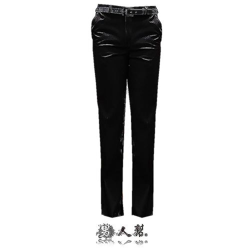 【男人幫】獨家超挺質料窄版小直筒窄版西裝褲(K0424)
