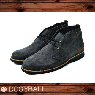 【Dogyball】Discovery 沙漠靴-黑色