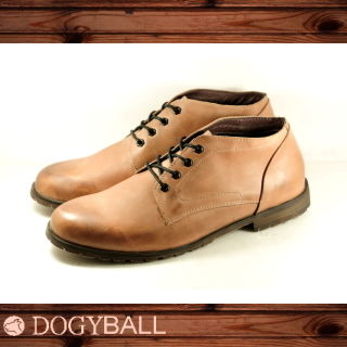 【Dogyball】輕騎鞋款Rider 狼棕色