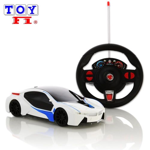 【Toy F1】《重力感應》1：16 【未來座駕】遙控車