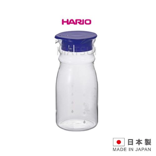 日本進口藍蓋玻璃瓶700ml HAR-FP7TNV 