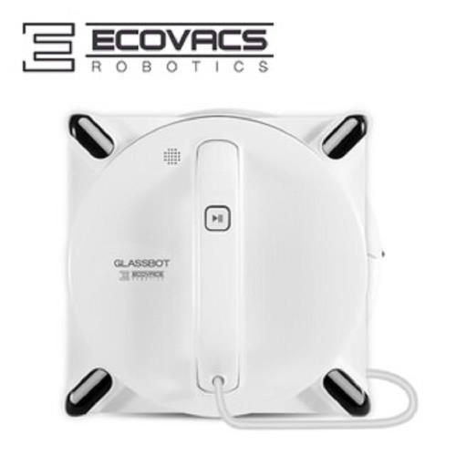 【Ecovacs 】GLASSBOT 智慧擦窗機器人 G950