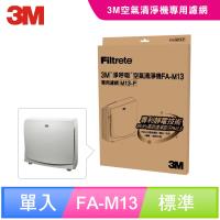3M 淨呼吸空氣清淨機-超舒淨型 專用濾網 M13-F