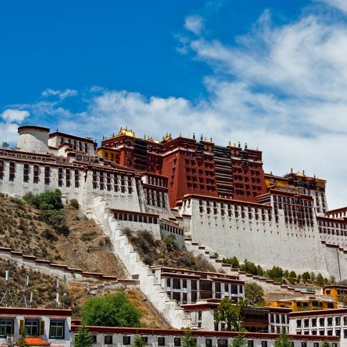 【指定4.5.6月出發】擁抱西藏布達拉宮聖湖八日遊