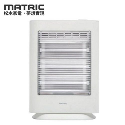 MATRIC松木保濕美膚紅外線電暖器MG-CH0905Q
