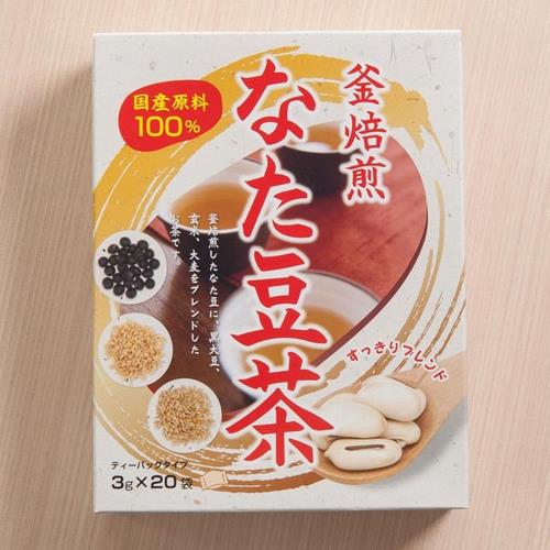 【日本原裝】好口氣刀豆茶(三盒特惠組)